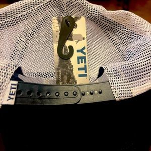 Yeti Coolers Mesh Snapback Cap